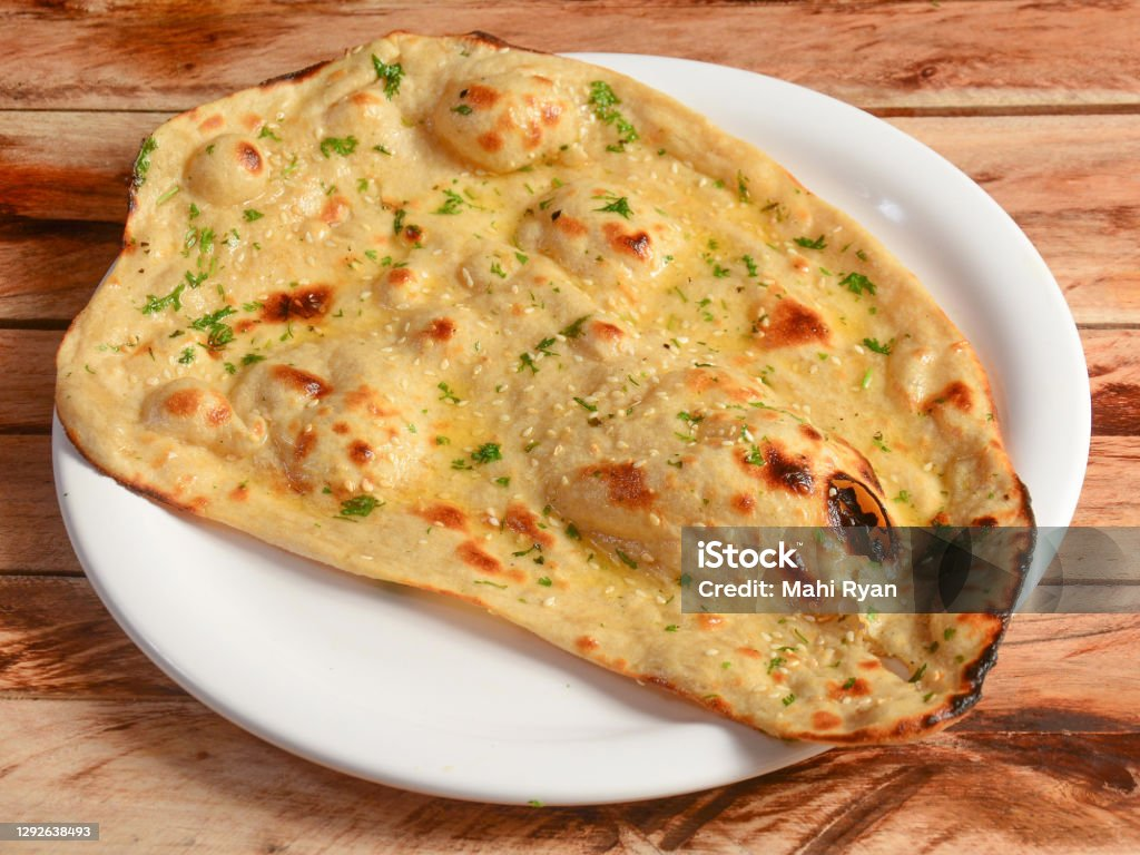 Butter Naan